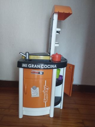 Cocina juguete Smooby