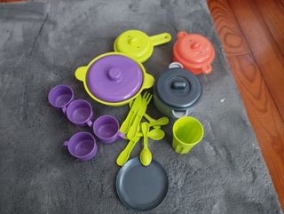 Cocina juguete Smooby