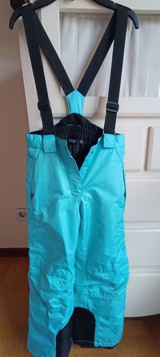 pantalón ski Crivit infantil.