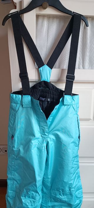 pantalón ski Crivit infantil.