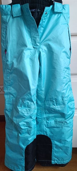pantalón ski Crivit infantil.