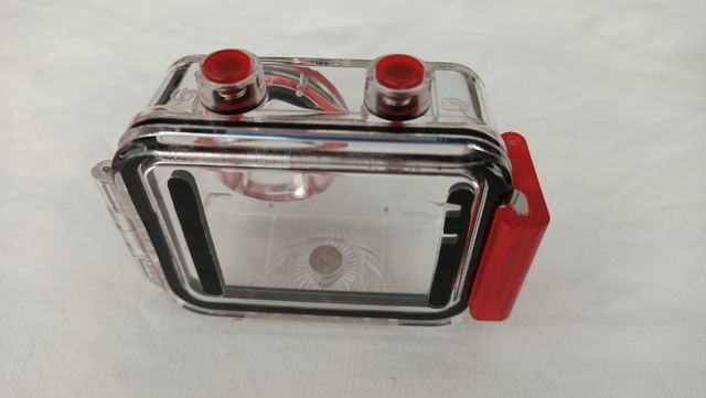 Cámara acción deportiva