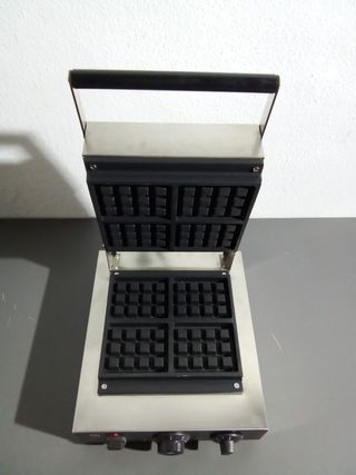 Gofrera Simple Eléctrica. PROMOCIÓN