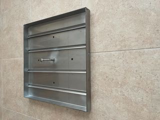 Tapa y arqueta de registro inox