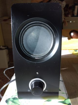 Casse PC 2.0 16 W Alimentazion USB/Jack AUX 3.5mm