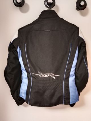 EQUIPAMIENTO COMPLETO MOTO MUJER USADO DOS VECES