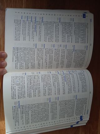 Diccionario lengua española