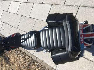 VENDO MOTOCICLETA