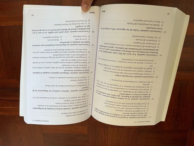 simulacros examen guardia civil 2018