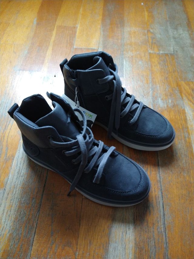 Botas Geox niño T.35 NUEVAS