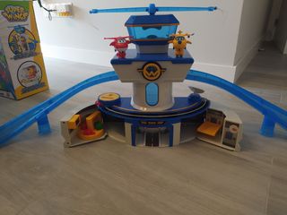 Aeropuerto Superwings