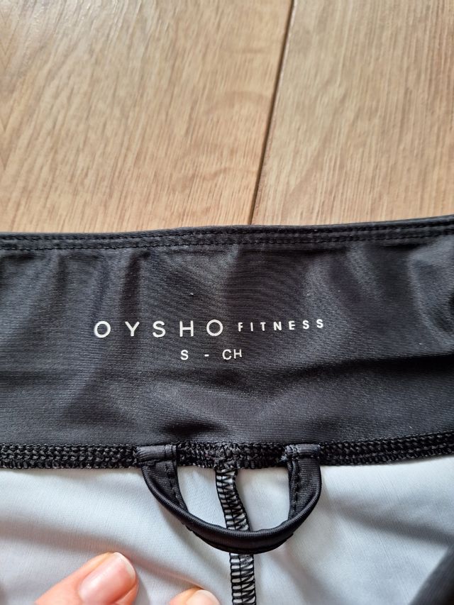 Mallas Oysho fitness S