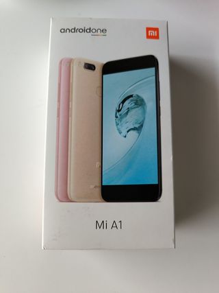 Xiaomi Mi A1 4GB RAM 64GB ROM Android Puro