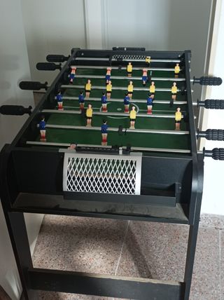 Futbolín
