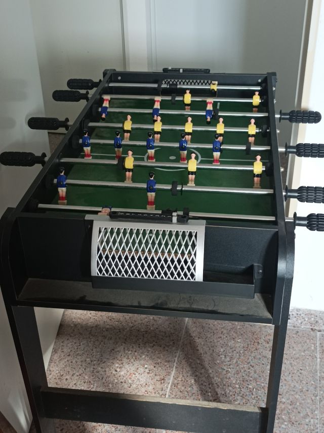 Futbolín