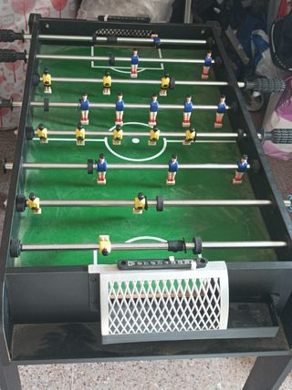 Futbolín