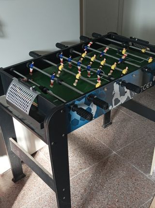 Futbolín