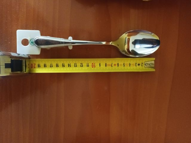 cuberteria inoxidable 18/10