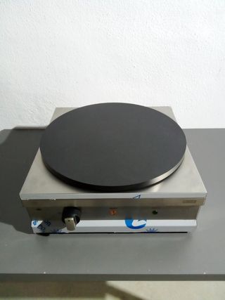 Crepera Simple Eléctrica. OPORTUNIDAD 
