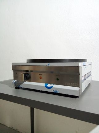 Crepera Simple Eléctrica. OPORTUNIDAD 