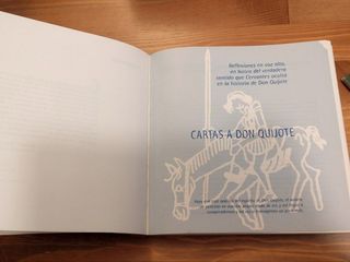 El Quijote en viñetas