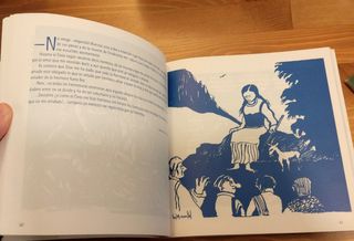 El Quijote en viñetas