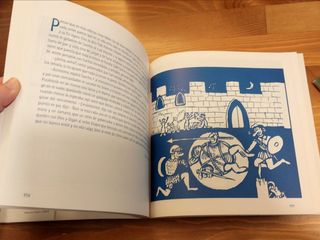 El Quijote en viñetas