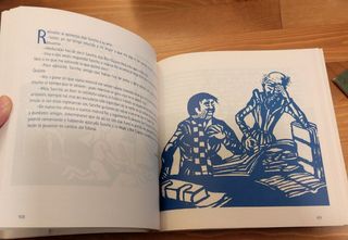 El Quijote en viñetas