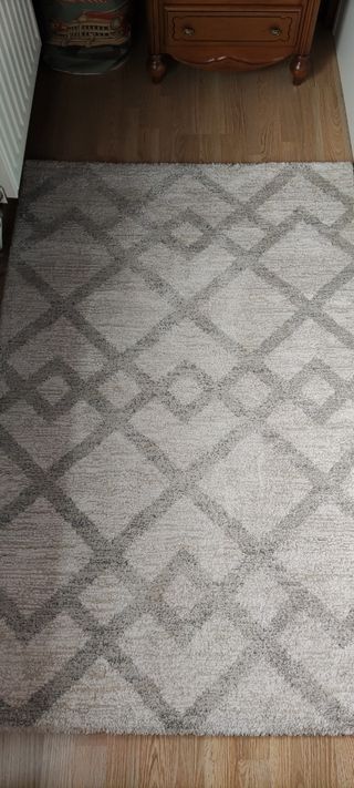 2 Alfombras 100x150cm Nuevas