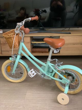 Bicicleta infantil