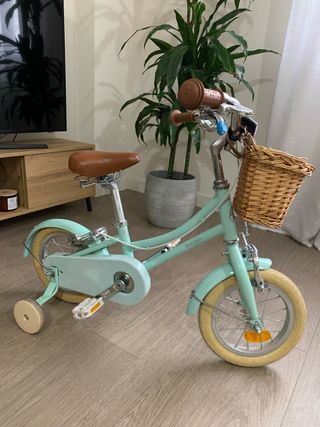Bicicleta infantil