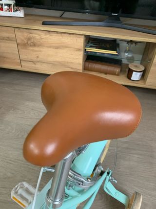 Bicicleta infantil
