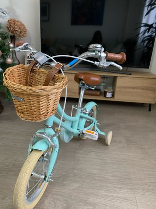 Bicicleta infantil
