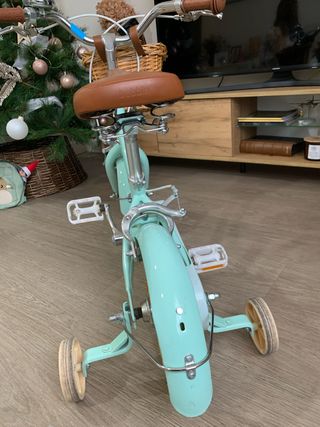 Bicicleta infantil