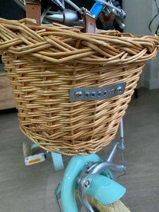 Bicicleta infantil