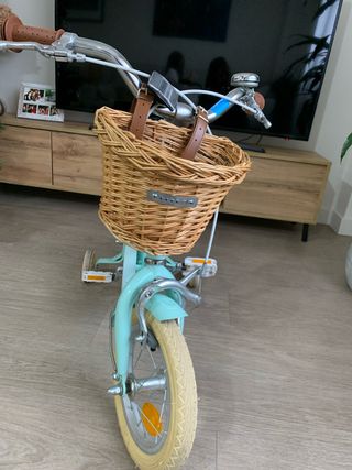 Bicicleta infantil