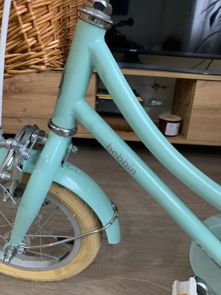 Bicicleta infantil