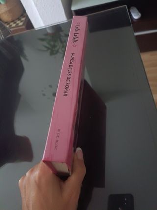 Lola Lolita. Nunca dejes de soñar.