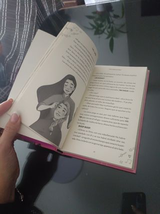 Lola Lolita. Nunca dejes de soñar.