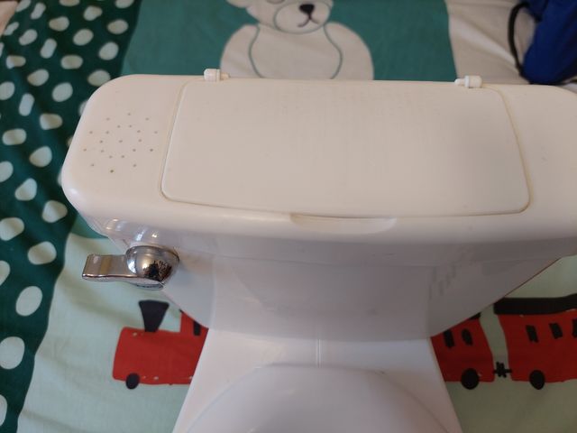 Wc para niños