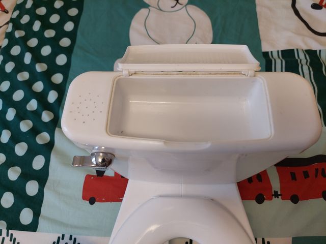 Wc para niños