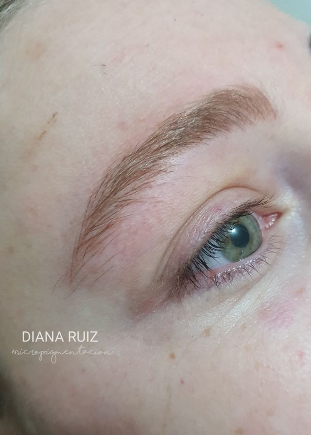 Microblading y Micropigmentación.