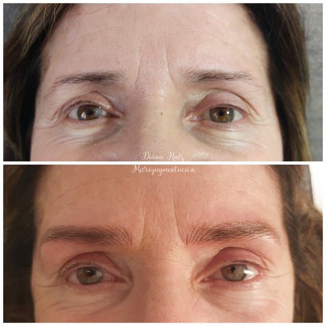 Microblading y Micropigmentación.