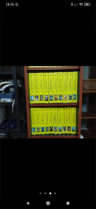 Cintas VHS