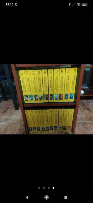 Cintas VHS