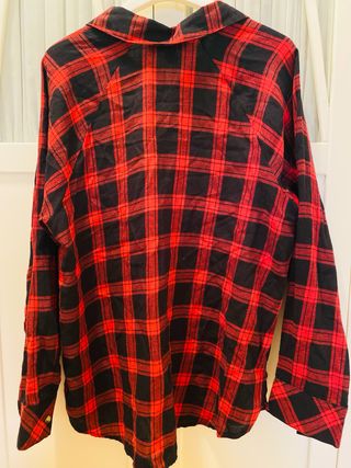 Camisa Cuadros Primark