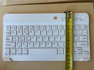 Teclado inalámbrico IPad-Tablet-Estudiar-Instituto