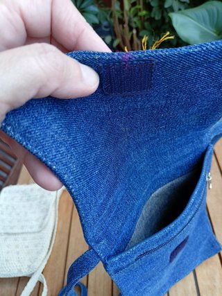 Bolso tejano