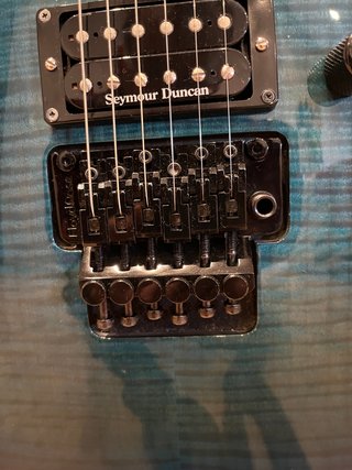 JACKSON SOLOIST SL2H (SAM ASH LIMIT. EDITION) 800€