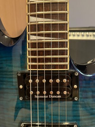 JACKSON SOLOIST SL2H (SAM ASH LIMIT. EDITION) 800€